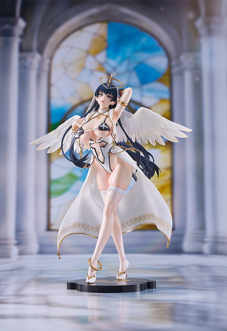 HaneAme SINFUL NUN HaneAme : 72 Sigils of Solomon Angel Crocell 1/6 Scale Figure