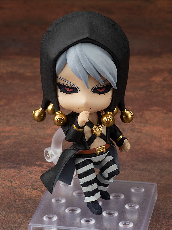 1326 Nendoroid Risotto Nero (rerun)