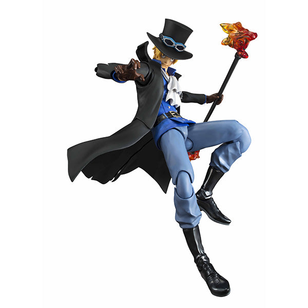 VARIABLE ACTION HEROES ONE PIECE Sabo ( Repeat )