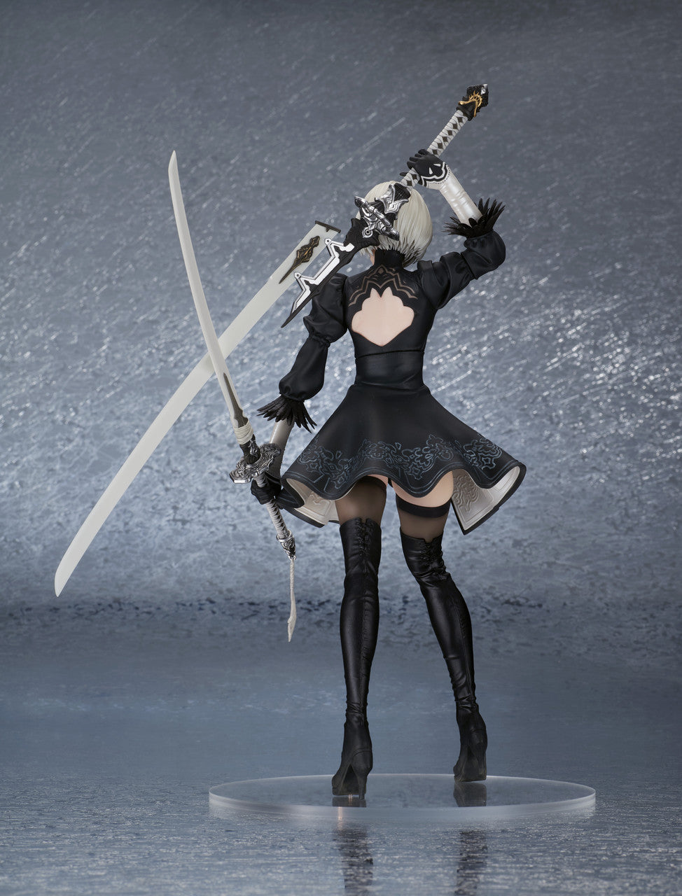 NieR: Automata 2B ( YoRHa No. 2 Type B ) Version 2.0 Scale Figure