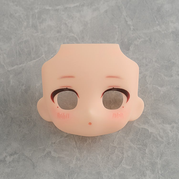 Nendoroid Doll Customizable Face Make Up! : Megtsuki 02 (Peach/Cinnamon/Cream/Almond Milk)