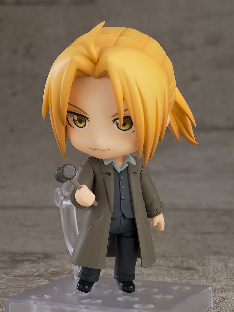 2547 Nendoroid Edward Elric : Final Episode Ver