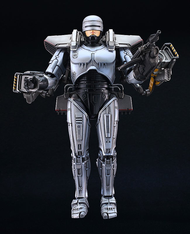 RoboCop 3 MODEROID RoboCop (Jetpack Equipment) (rerun)