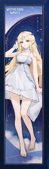 Yogoods × Wuthering Waves Lullaby Themed Towel