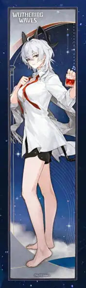 Yogoods × Wuthering Waves Lullaby Themed Towel