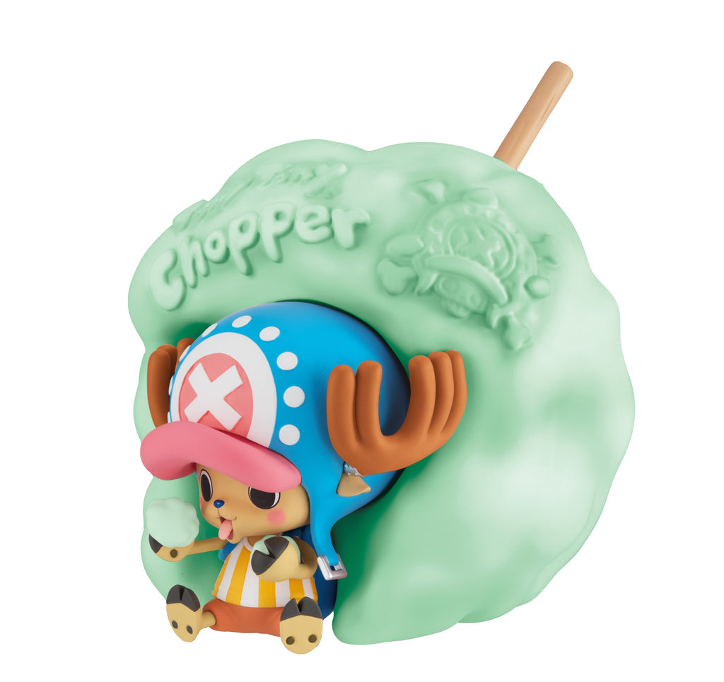 CHARACTER BANK STANDARD ONE PIECE Tony Tony Chopper Candy Mint Ver