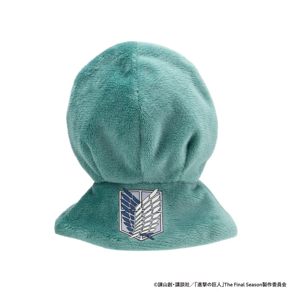 LOOK UP SERIES Attack on Titan Cape of the Scout Regiment