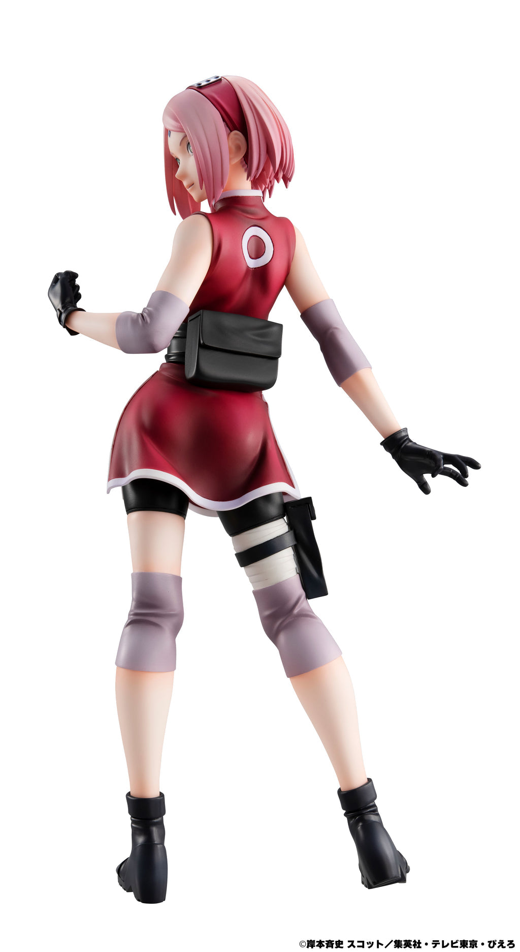 NARUTO GALS Naruto Shippuden Sakura Haruno Ver.2 (rerun)