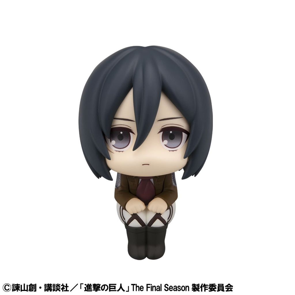 LOOK UP SERIES Attack on Titan Mikasa Ackerman