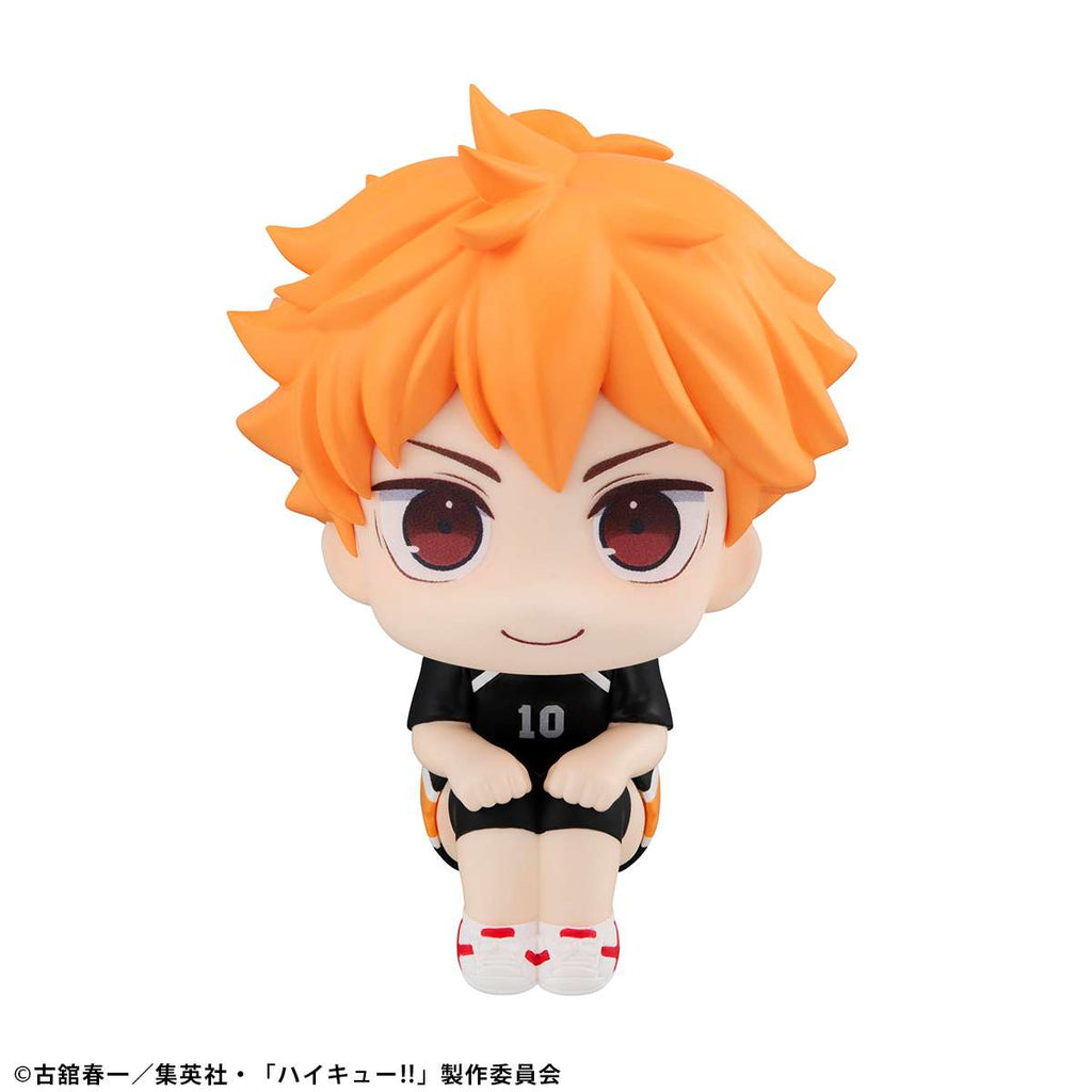 LOOK UP SERIES Haikyu!! Shoyo Hinata Uniform ver (rerun)