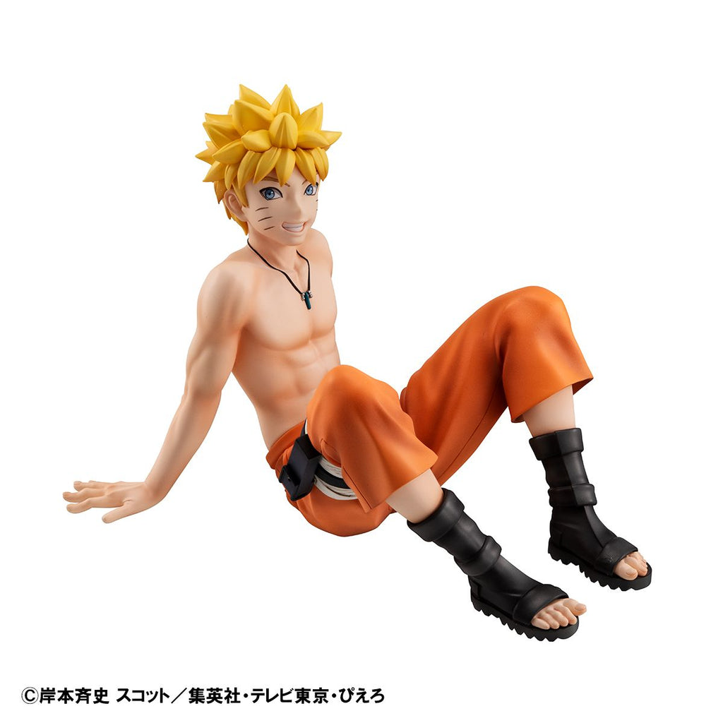 G.E.M. SERIES NARUTO Shippuden Palm size Naruto