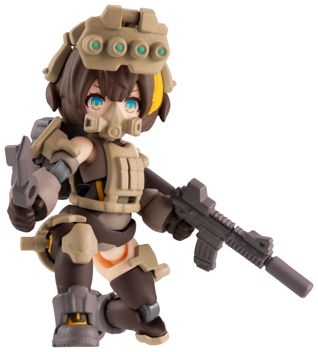 DESKTOP ARMY N-212d Titania Delta ( Ver Scout equipped desert combat spec )