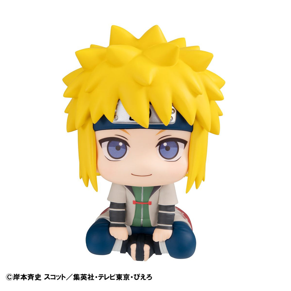 LOOK UP SERIES NARUTO Shippuden Minato Namikaze