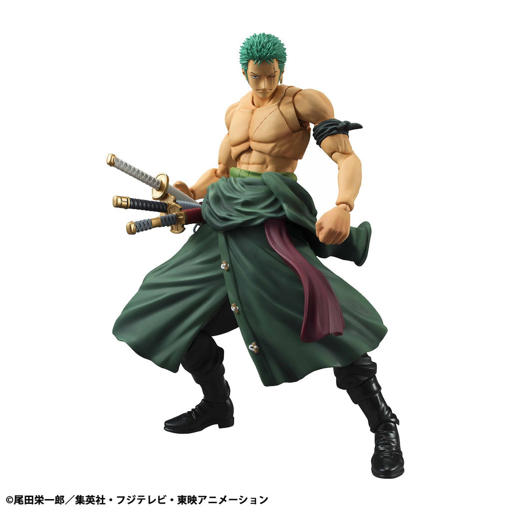 VARIABLE ACTION HEROES ONE PIECE Roronoa Zoro (rerun)