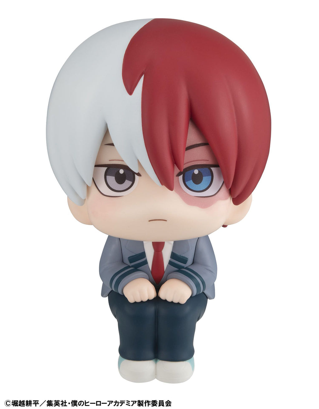 LOOK UP SERIES My Hero Academia Shoto Todoroki (3rd rerun)