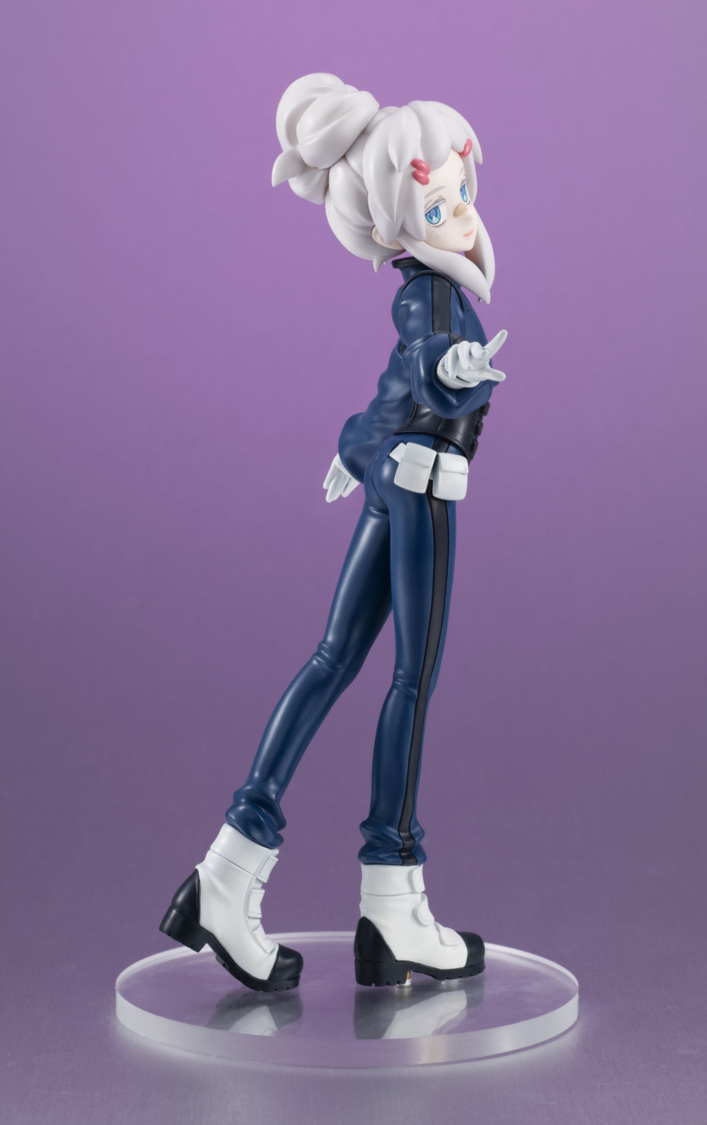 LUCREA LITE Mobile Suit Gundam GQuuuuuuX Deux Murasame Pilot Suit Ver