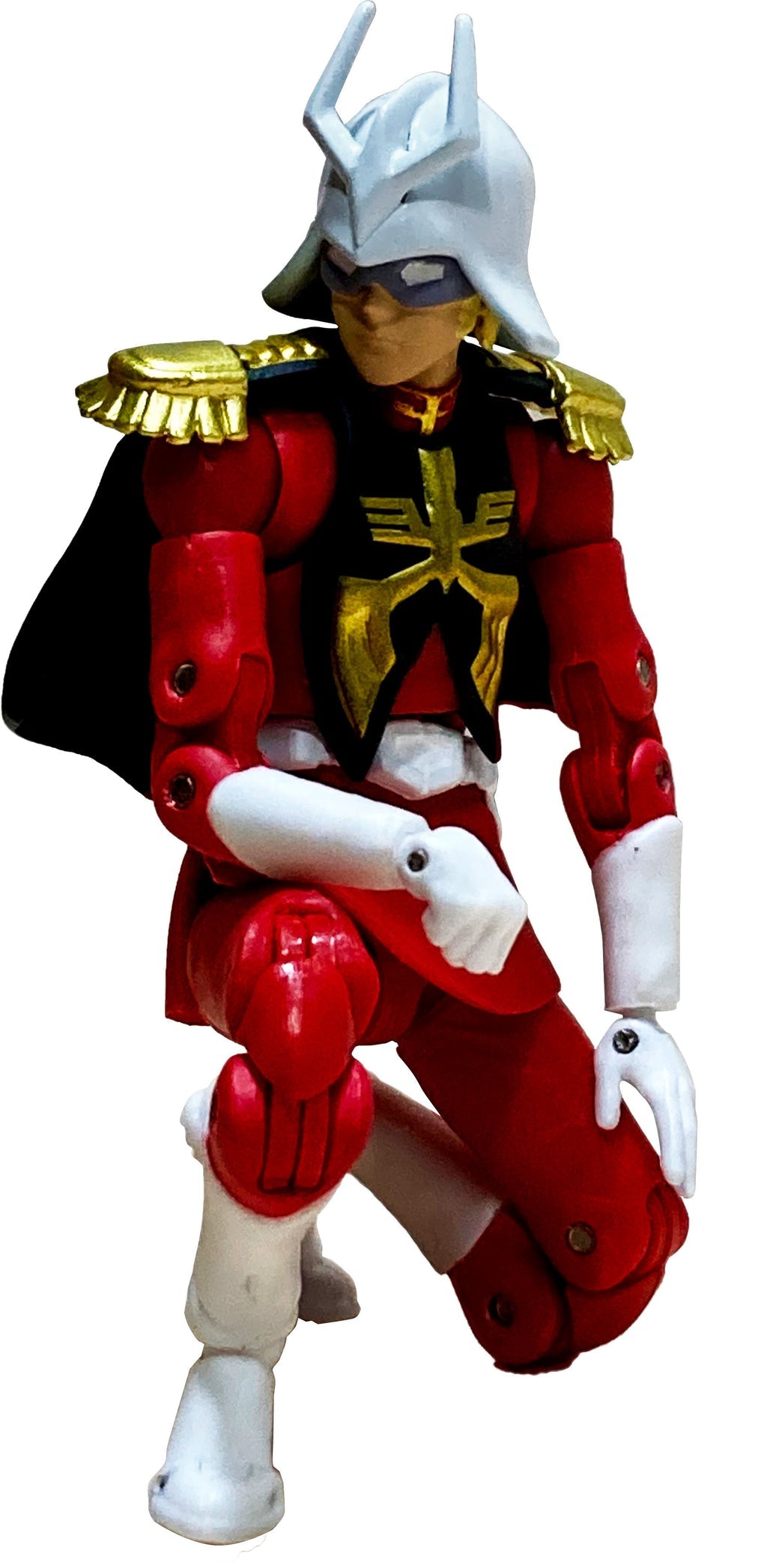 G.M.G. COLLECTION 02 Principality of Zeon Char Aznable