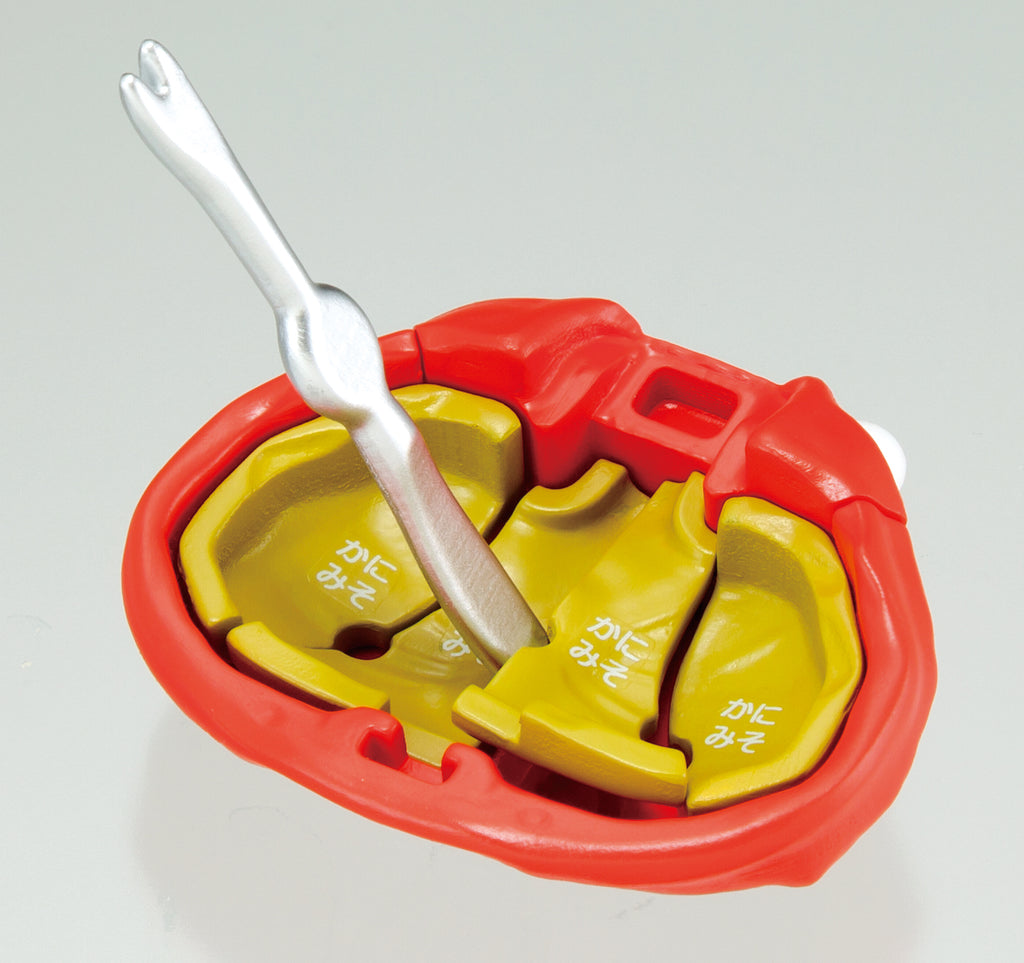 KAITAI PUZZLE CRAB PUZZLE (renewal ver) (rerun)
