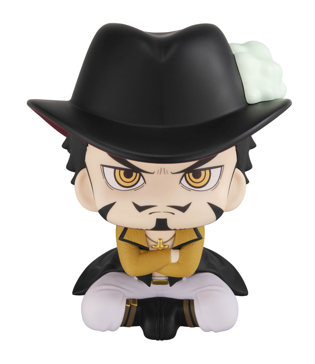 LOOK UP SERIES ONE PIECE Dracule Mihawk