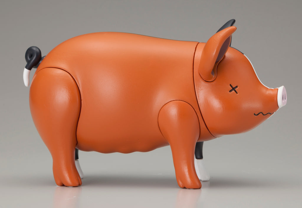 KAITAI PUZZLE PORK PUZZLE (3rd rerun)