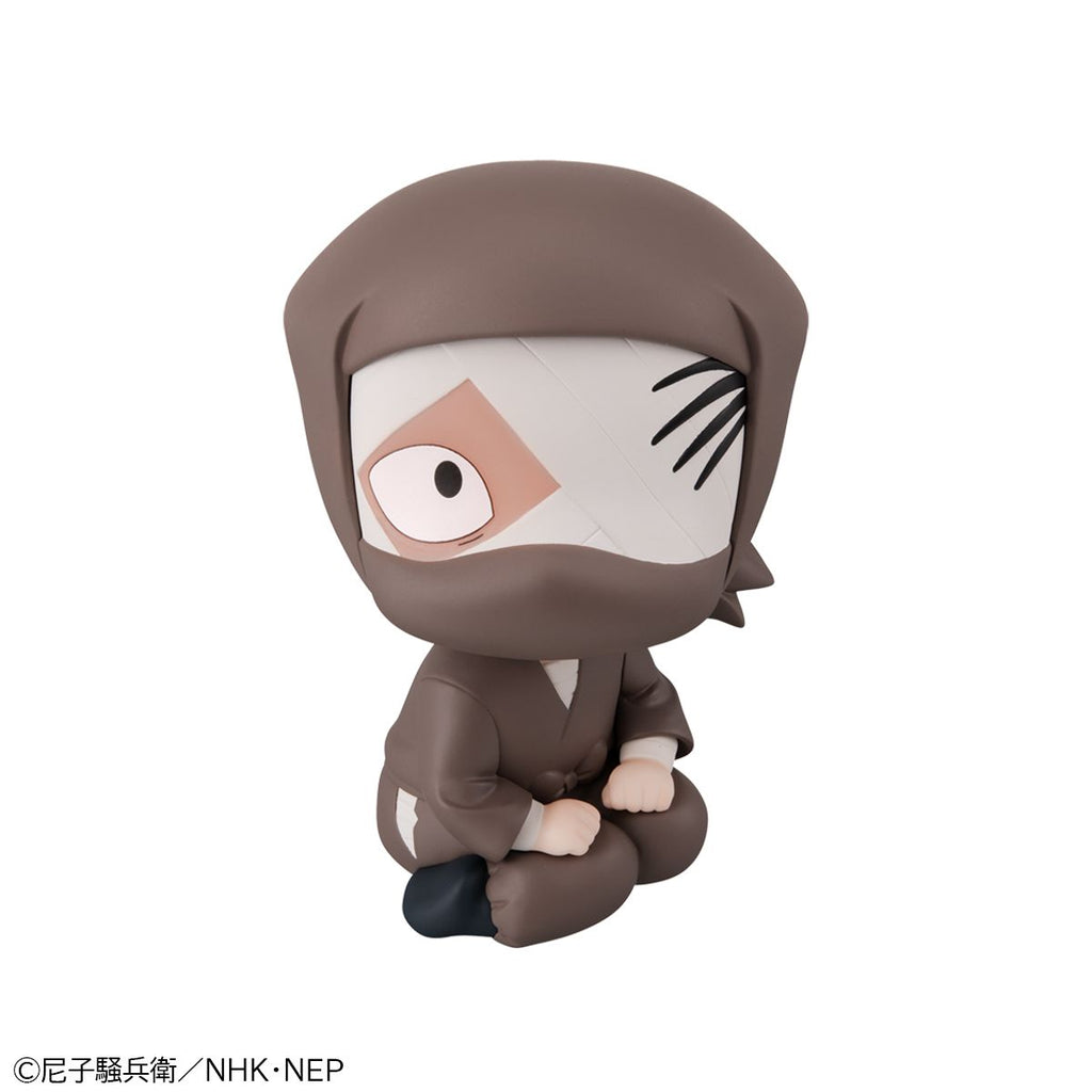 LOOK UP SERIES Nintama Rantaro Konnamon Zatto