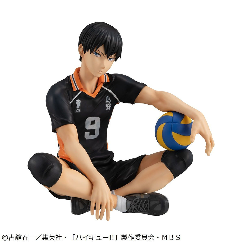 G.E.M. SERIES HAIKYU !! Palm size Tobio Kageyama (rerun)