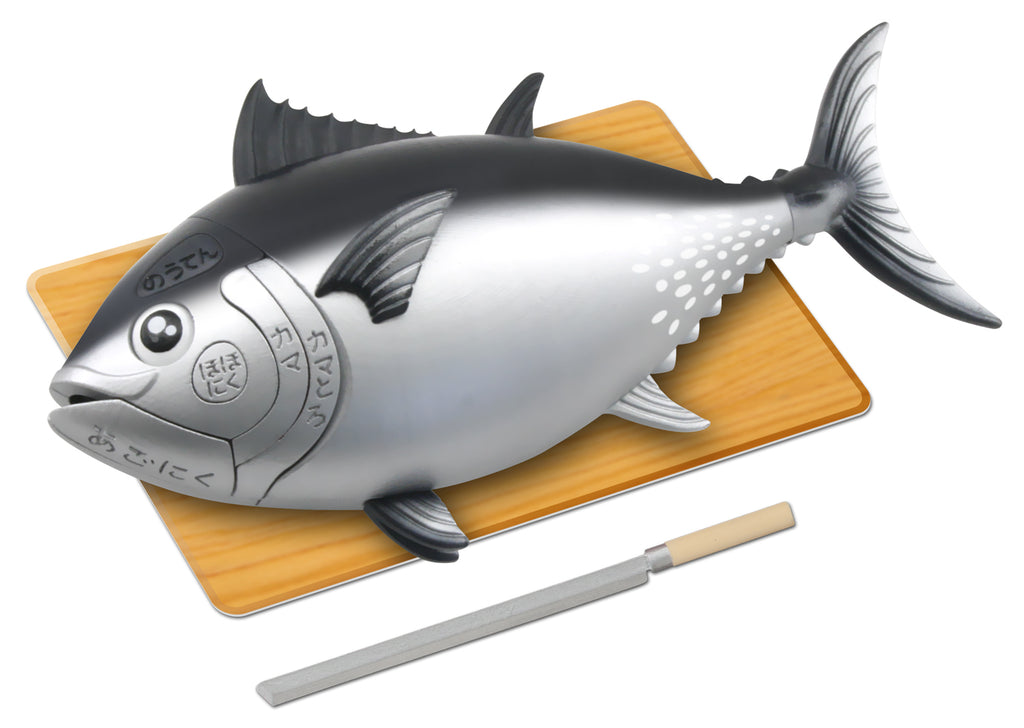 KAITAI PUZZLE TUNA PUZZLE (3rd rerun)