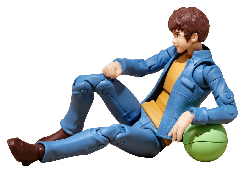 G.M.G. COLLECTION 01 Mobile Suit Gundam Earth Federation Amuro Ray