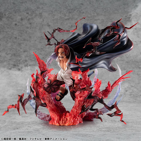 Portrait.Of.Pirates SA-MAXIMUM ドフラミンゴ PORTRAIT.OF.PIRATES ONE PIECE SA-MAXIMUM Leader of Red Hair