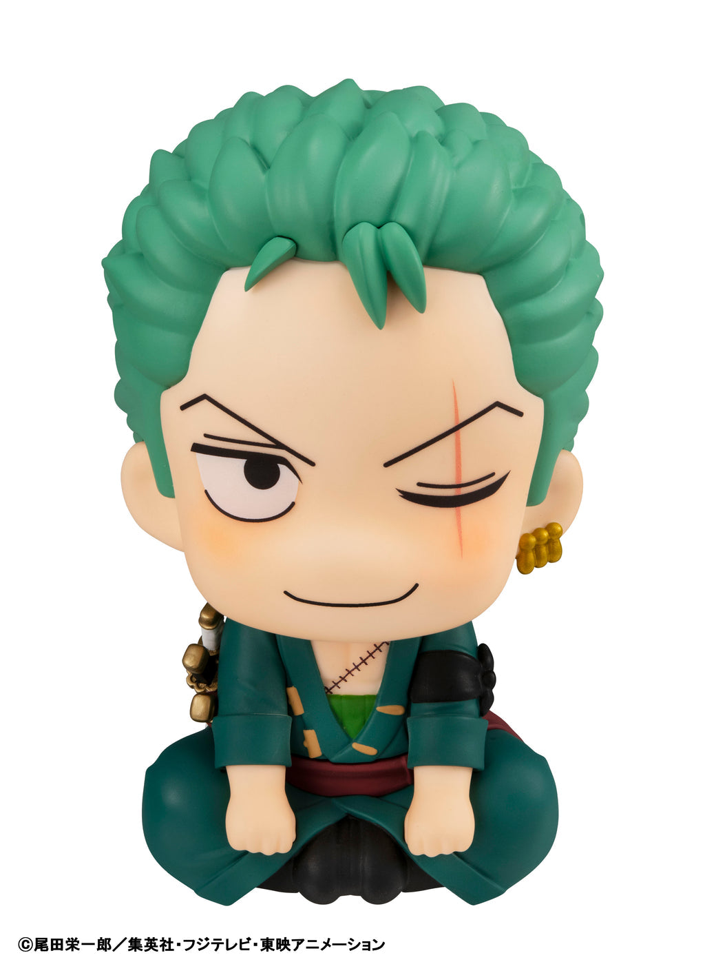 LOOK UP SERIES ONE PIECE Roronoa Zoro (5th rerun)