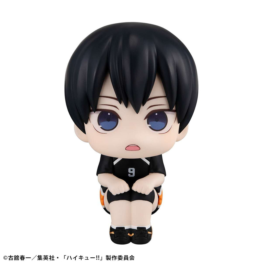 LOOK UP SERIES Haikyu!! Tobio Kageyama Uniform ver (rerun)