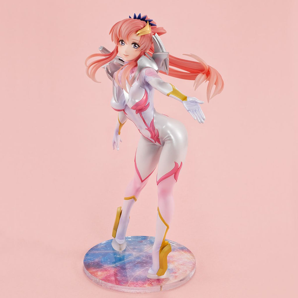 GGG SERIES Mobile Suit Gundam SEED FREEDOM Lacus Clyne Ver Pilot Suit