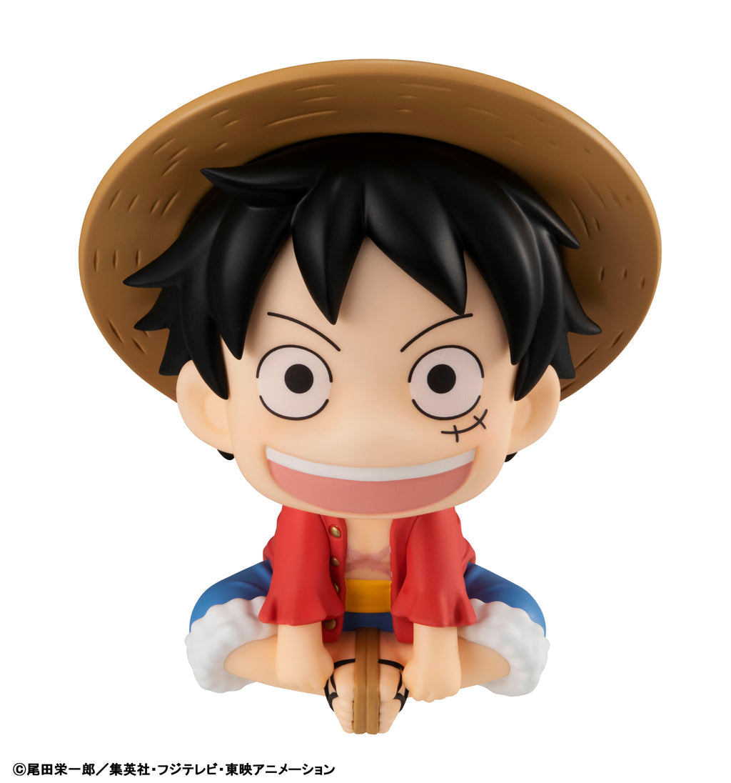 LOOK UP SERIES ONE PIECE Monkey D. Luffy (3rd rerun)
