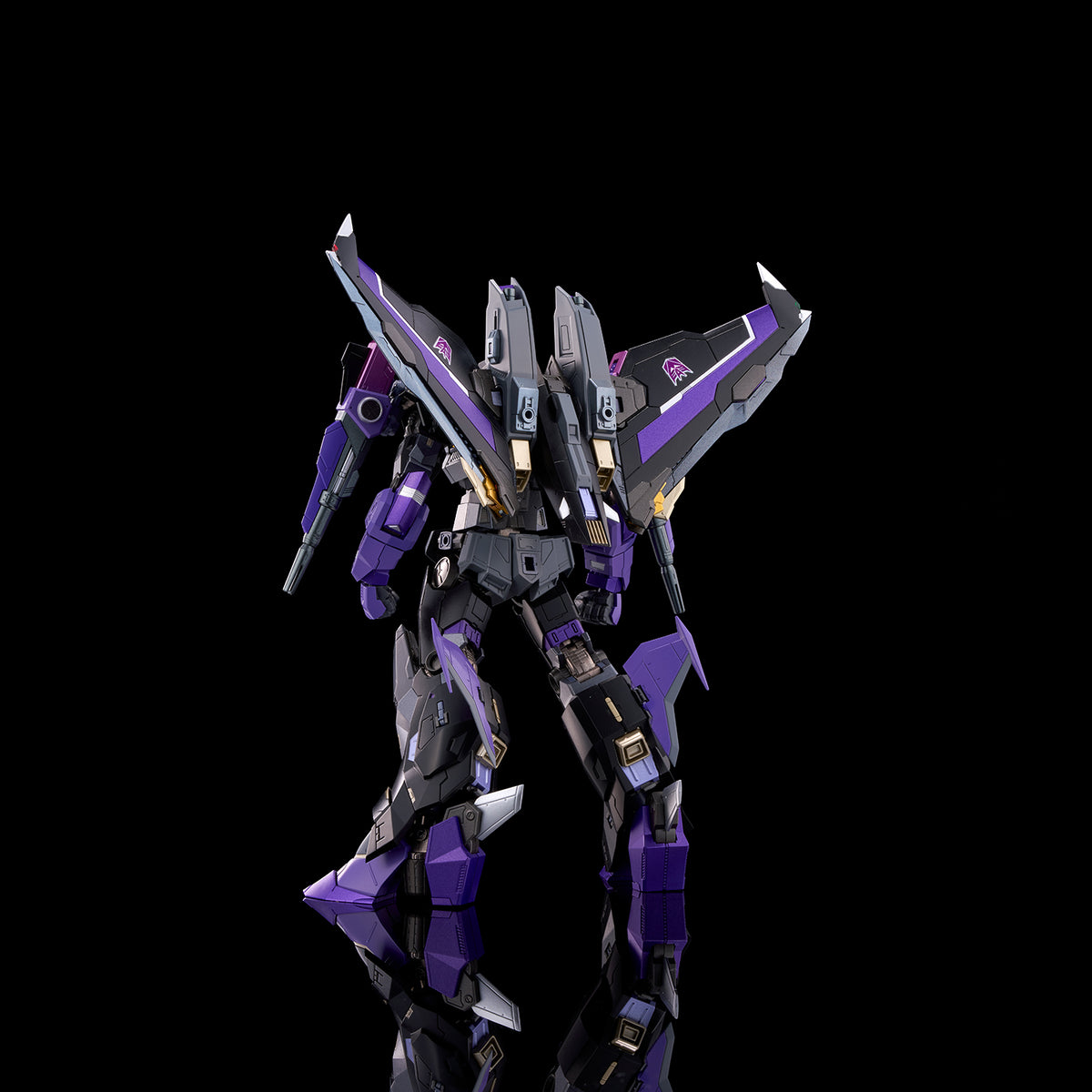 TRANSFORMER Kuro Kara Kuri Skywarp