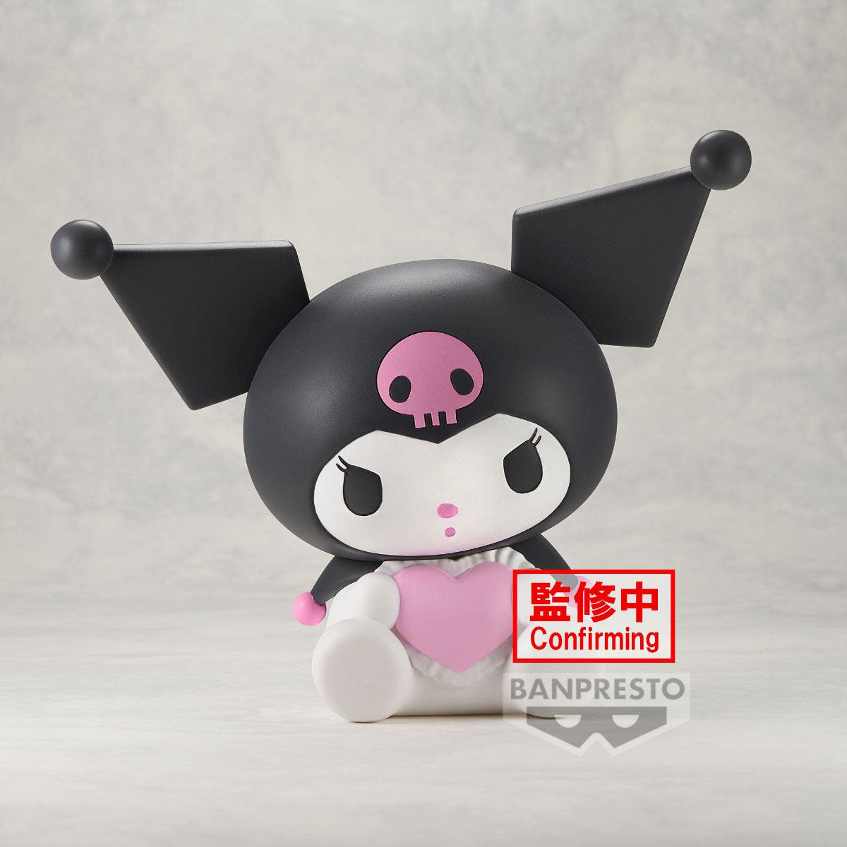 SANRIO CHARACTERS SOFVIMATES KUROMI