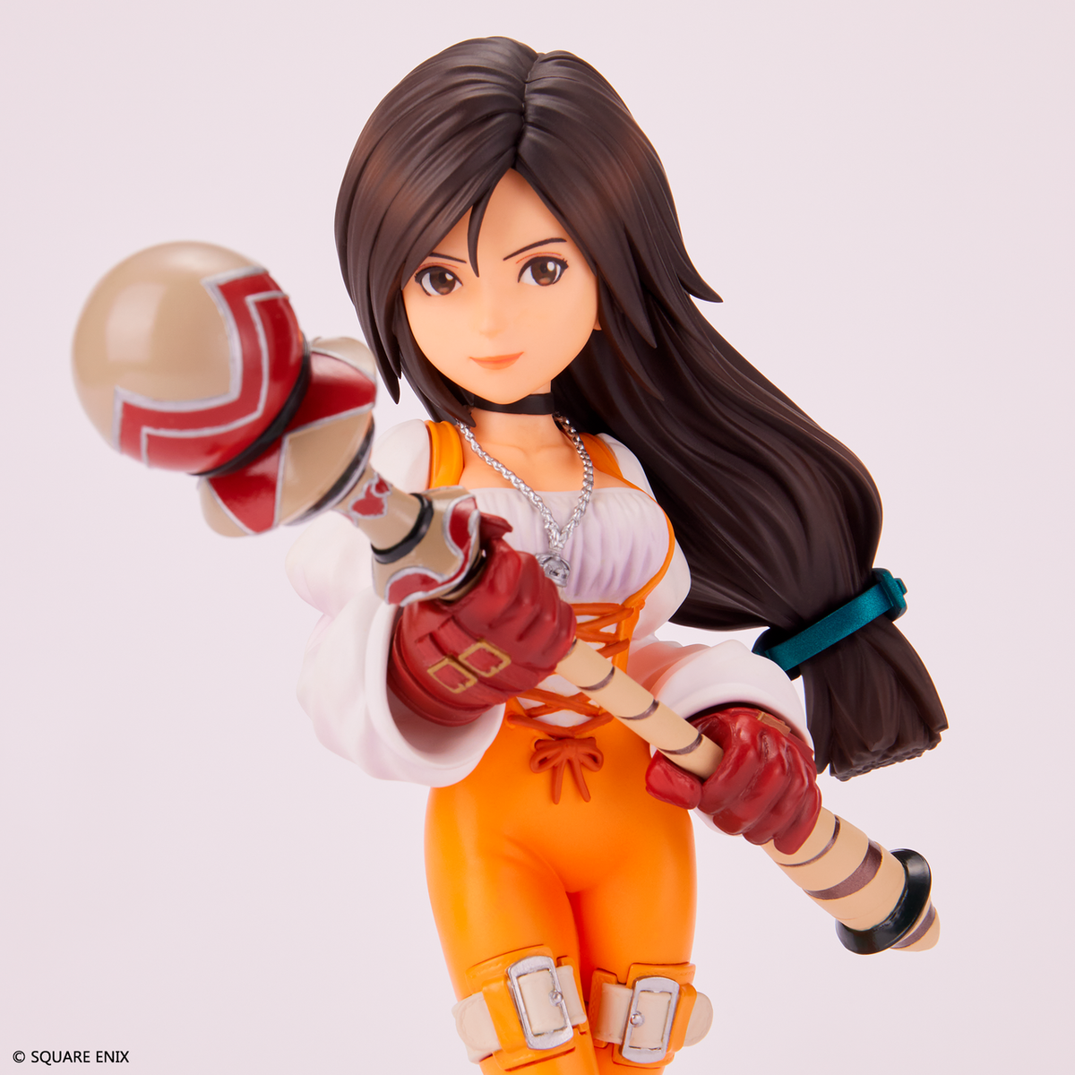 FINAL FANTASY IX FORM-ISM Figure GARNET TIL ALEXANDROS XVII