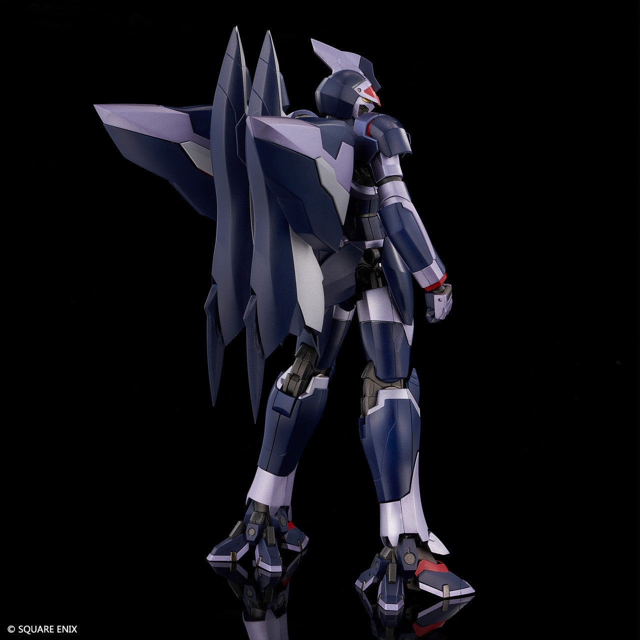 Xenogears FORM-ISM ACT Action Figure WELTALL