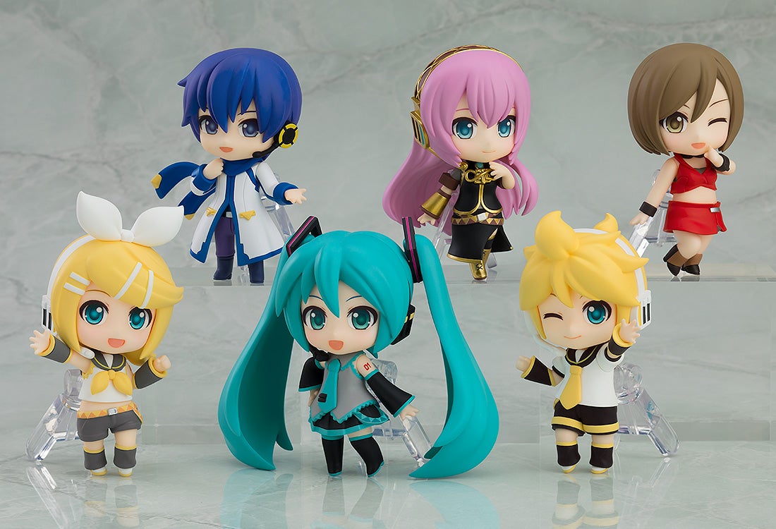 Piapro Characters Nendoroid Surprise Piapro Characters (SET of 6pcs)