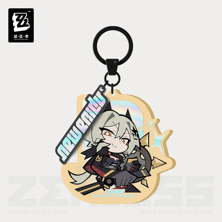 ZENLESS ZONE ZERO Ridu Series Chibi Acrylic Charm