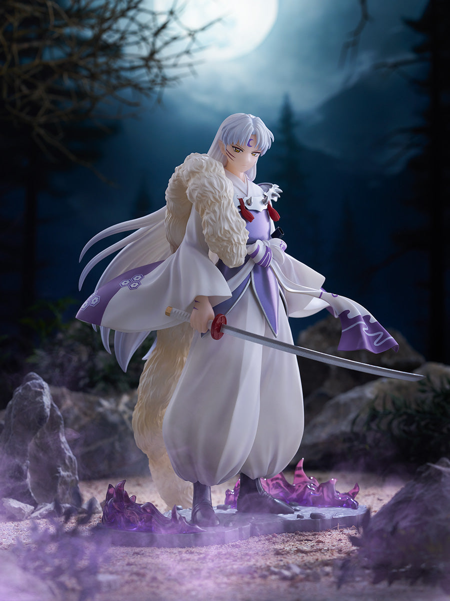 Inuyasha TENITOL Sesshomaru