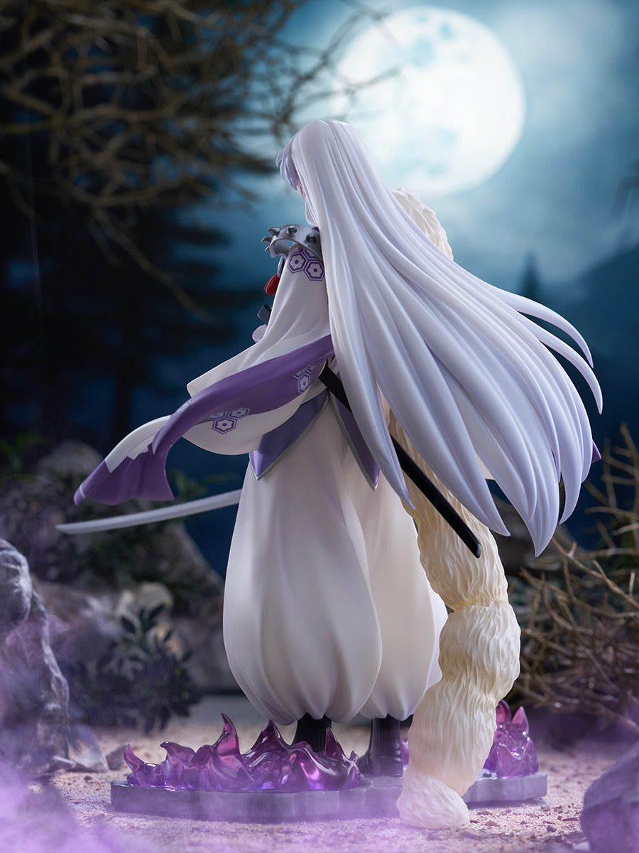 Inuyasha TENITOL Sesshomaru