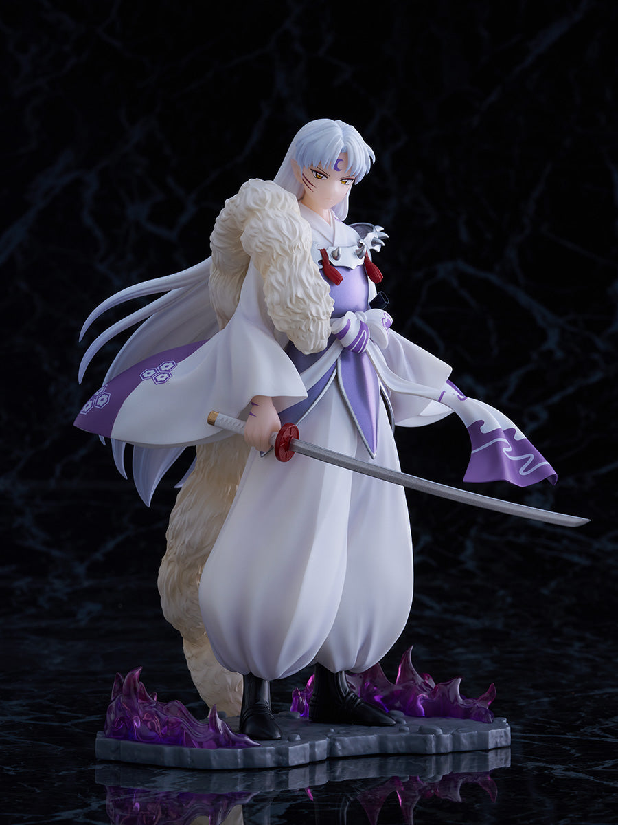 Inuyasha TENITOL Sesshomaru
