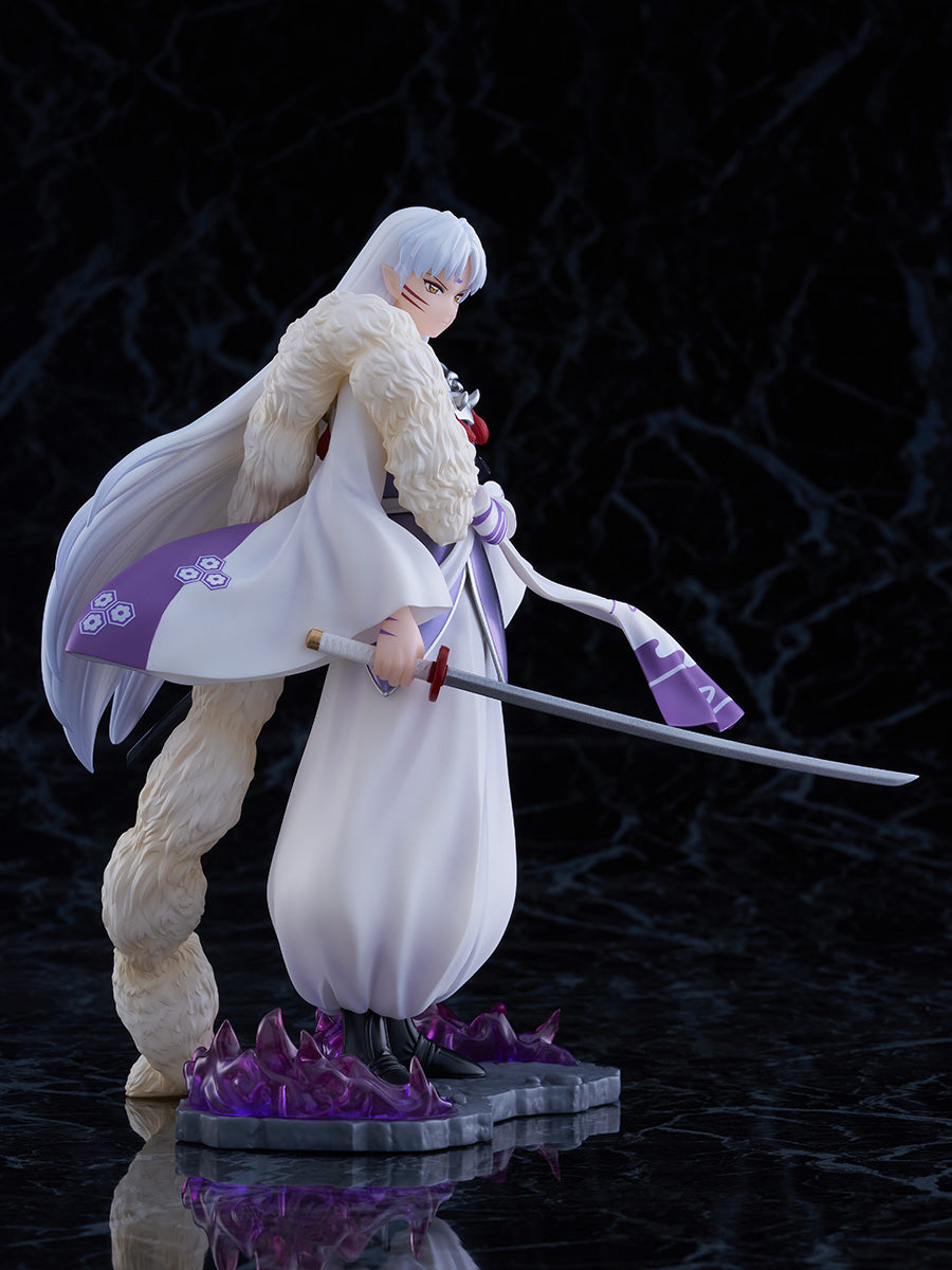 Inuyasha TENITOL Sesshomaru