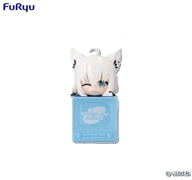 hololive production Hikkake Figure Shirakami Fubuki