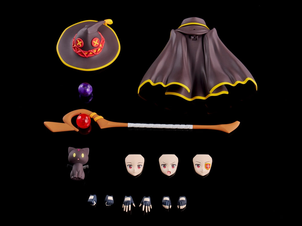 KonoSuba : God's Blessing on This Wonderful World ! 3 PLASTIC MODEL SERIES Megumin