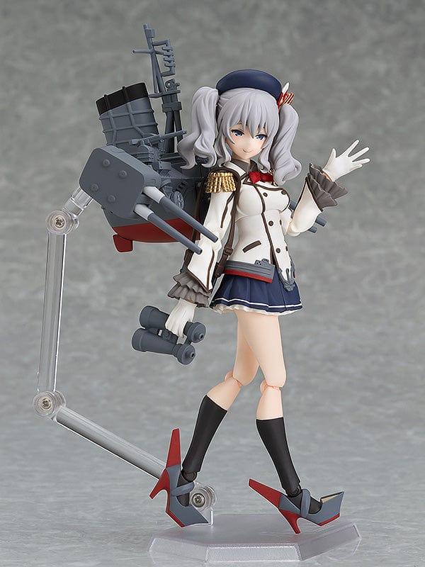 Max Factory 317 figma Kashima (re-run)