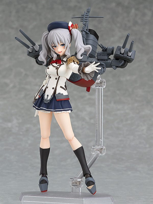 Max Factory 317 figma Kashima (re-run)