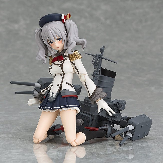 Max Factory 317 figma Kashima (re-run)
