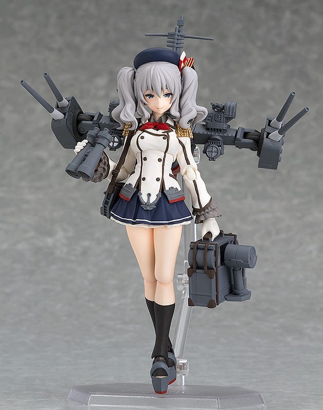 Max Factory 317 figma Kashima (re-run)
