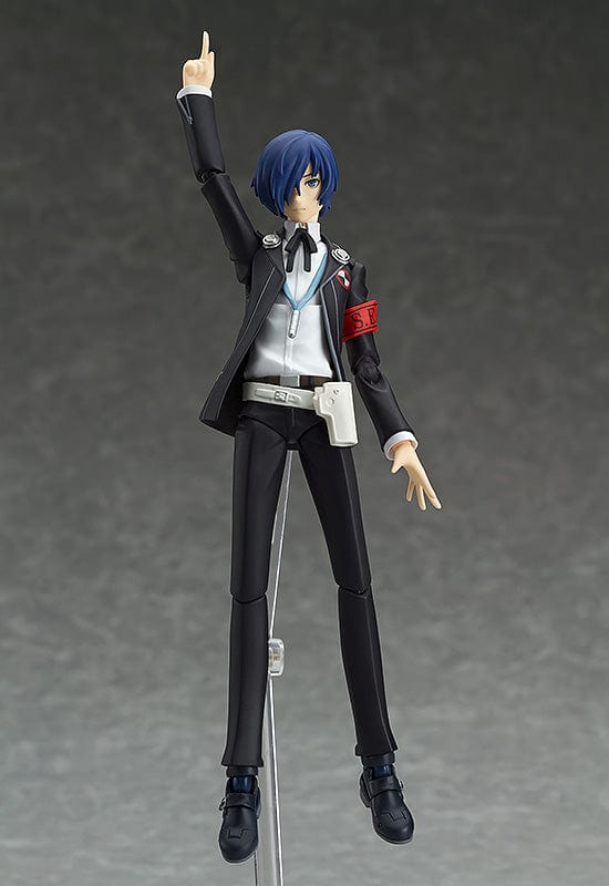 figma 322 ユキ・マコト ペルソナ3 322 figma Makoto Yuki (2nd re-run) - Oh Gatcha